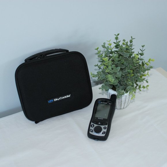 SkyCaddie SG5 Rangefinder - Picture 1 of 9